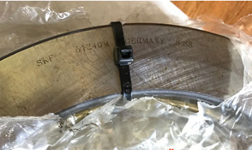 SKF 51240M thrust bearings